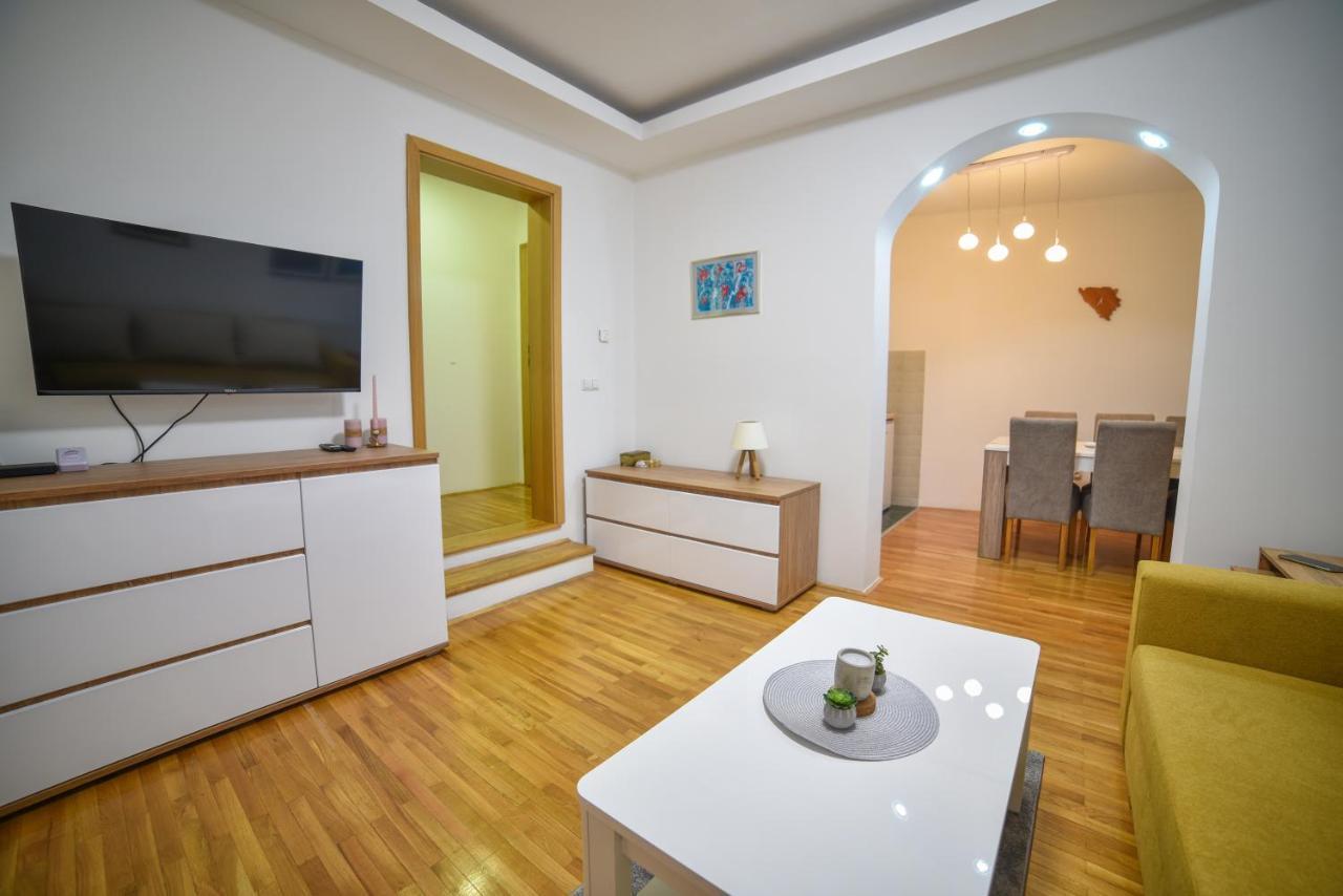 City Center - Harmony Apartments Sarajevo Exterior photo