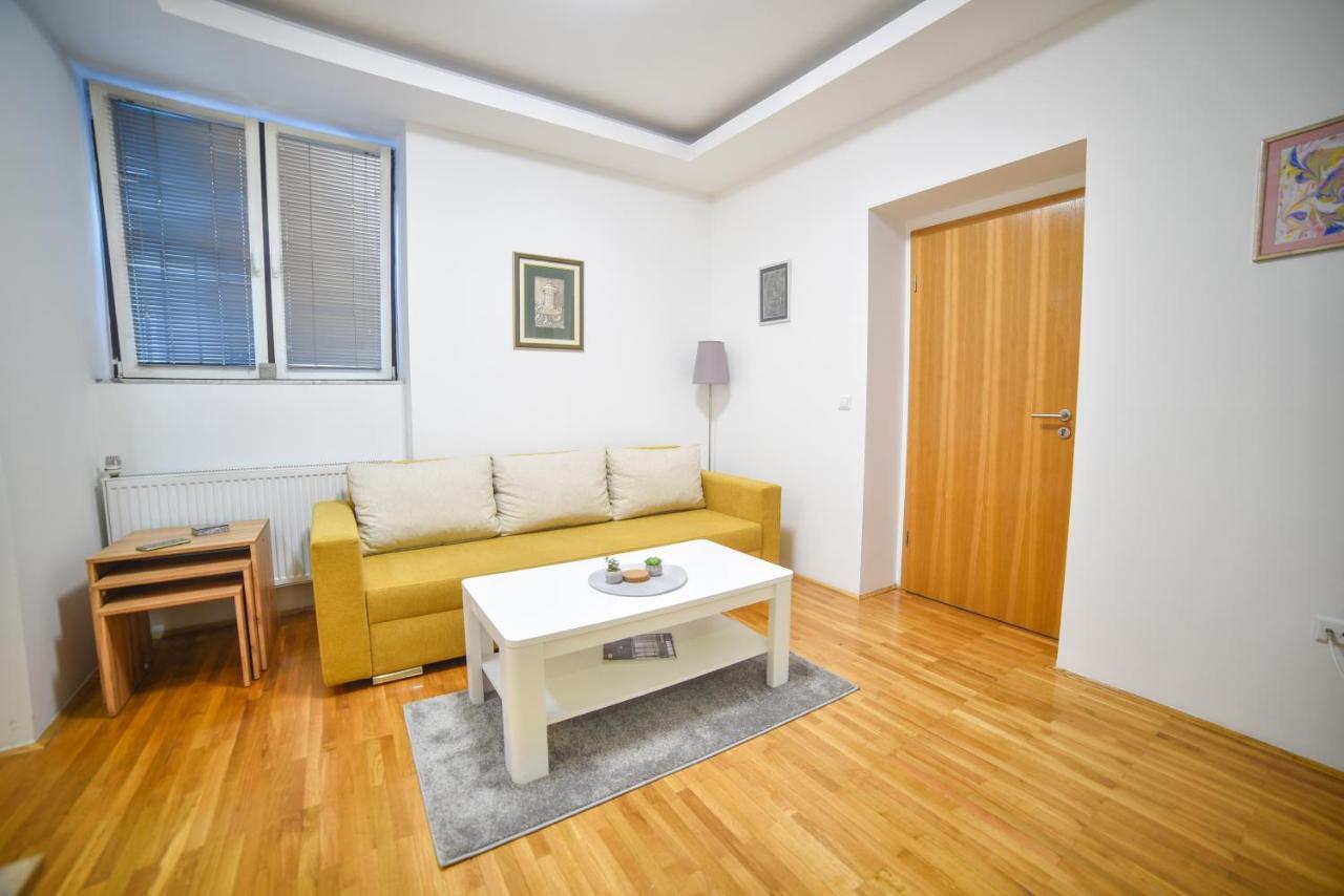 City Center - Harmony Apartments Sarajevo Exterior photo