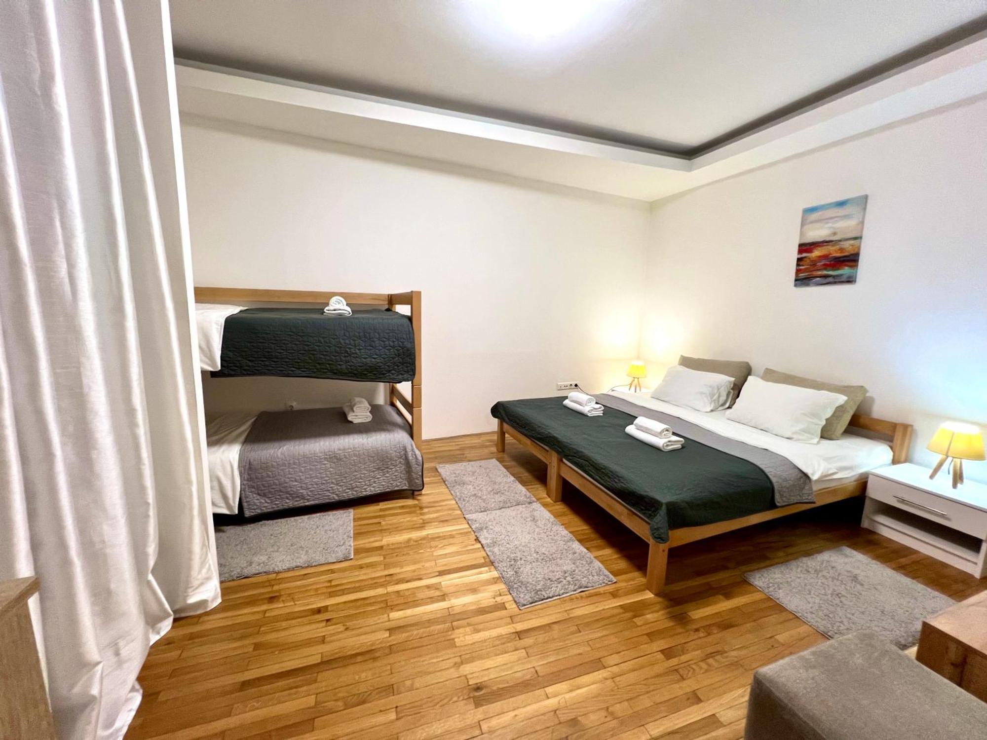 City Center - Harmony Apartments Sarajevo Exterior photo