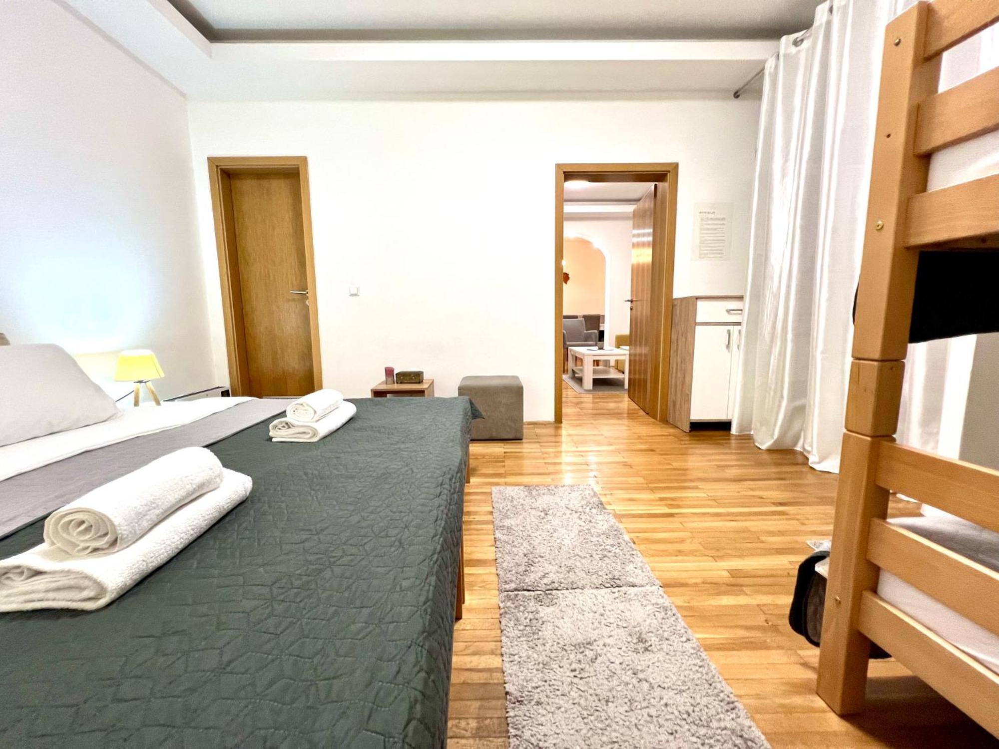 City Center - Harmony Apartments Sarajevo Exterior photo